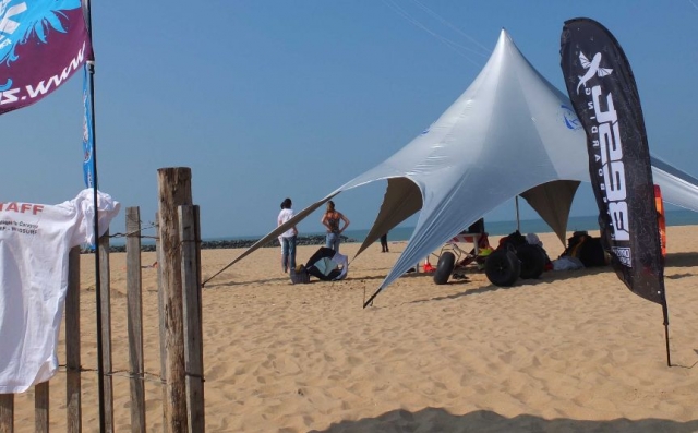  Escuela de kitesurf Chatelaillon Plage 